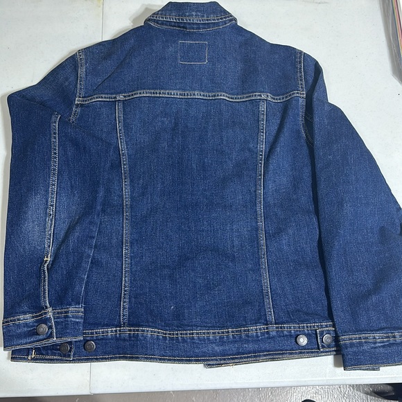 Old Navy Denim Jacket Size XL - Picture 4 of 4